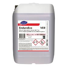 Foam Cleaner Acidic EnduroEco VE9 10L with Extra Adhesion Pink for Limescale/Pro product photo