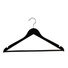 Hanger with stick Wood 45 cm Black product photo