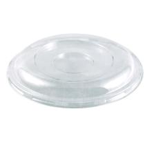 Plastic lid round &Oslash;163x20 mm RPET ready for 600 ml Diamond beaker product photo