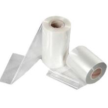 Krympefilm PE 700 mm x 1250 m 15 my falset til 350 mm Klar product photo