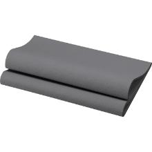 Napkin Bio Dunisoft 40x40 cm Granite Grey product photo