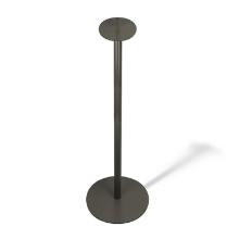Serumony floor stand for dispenser Gray product photo