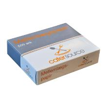 Melleml&aelig;gspapir Catersource 120x145mm Svanem&aelig;rket product photo