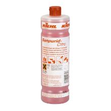 Sanitetsreng&oslash;ringsmiddel Sanpurid-cirtomed citrusduft 1 liter product photo
