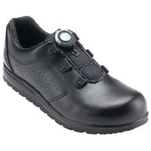Shoes Sundhed size 38 with steel wire closure, ankle padding and perforation Bla product photo