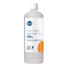 Disinfection Antibac 75% ethanol for surfaces 1 ltr product photo