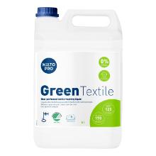 T&oslash;jvask Flydende Kiilto Pro Green Textile 5ltr Svanem&aelig;rket u. Parfume til alle product photo