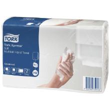 Towel sheet Tork Advanced H2 Z-Fold 2-layer L23.4xW21.3xD8cm New fiber FSC White product photo