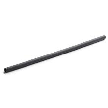 Straw &Oslash;8x230mm without kink plant-based Charcoal Black product photo