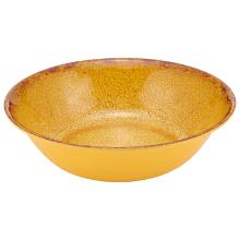 Sk&aring;l Casablanca 600 ml &Oslash;190x50 mm Melamin orange product photo