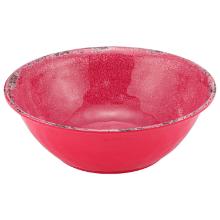 Sk&aring;l Casablanca 1.3 ltr &Oslash;210x70 mm Melamin R&oslash;d product photo