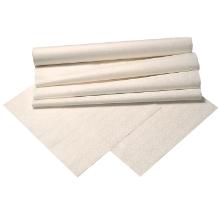 Table cloth Tork embossed paper 80x120 cm White product photo