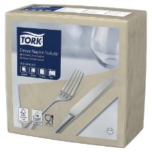 Serviet Tork 39x39cm 2-lag Natur product photo