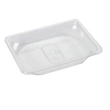 Bakke 1-rum ShelfMaster 260 ml 147x109x23 mm Firkantet APET Klar product photo