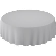 Tablecloth Tablecloth round Evolin &Oslash;240 cm Granite grey product photo