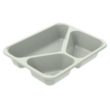 Bakke 3-rum C 2227-3F 227x178x43 mm 545/280/200 ml Evolve CPET product photo