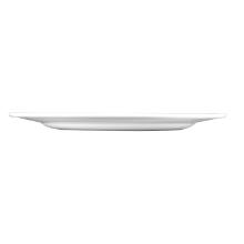 Plate Profile &Oslash;26.1cm. Porcelain White product photo