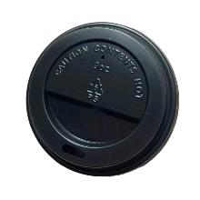 Drikkel&aring;g Plast &Oslash;78xH15mm Til Kaffeb&aelig;ger Cortado Sort product photo