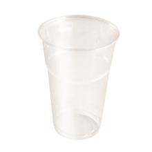 Plastglas 30 cl &Oslash;85xH115 mm bioplast PLA Klar product photo