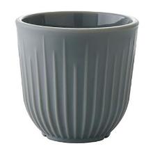 Glas glassFORever Nordic 32cl &Oslash;9.2xH8.7cm. PP Gr&aring; product photo