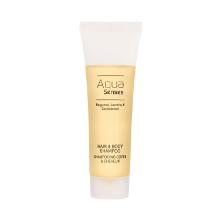Soap Hair & Body Shampoo Aqua Senses 35ml product photo