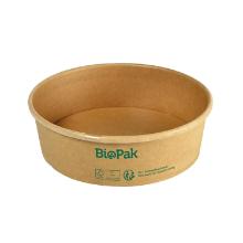 Salatsk&aring;l rund 500ml Ronda &Oslash;150x45mm brun pap product photo