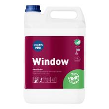 Glasrens Kiilto Pro Window Cleaner Nordic Ecolabel 5ltr product photo