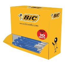 Kuglepen BIC Click M10 Bl&aring; product photo