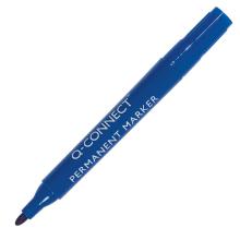 Marker Q-Connect blue round tip 2-3 mm product photo