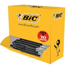 Ball pen BIC Click M10 black product photo