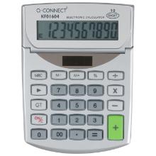 Calculator Q-Connect with adjustable display solar cell and battery L138xW103xH3 product photo