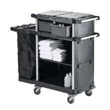 Hotel trolley Nordic Recycle trolley 2.0 Size p product photo