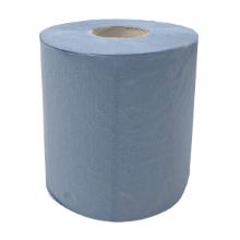 Towel roll Pristine Classic 196mm x 240m 1-ply with sleeve blue product photo