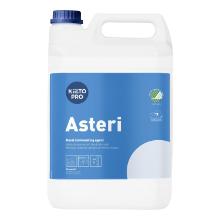 Hand wash Kiilto Asteri 5ltr Nordic Ecolabel Asthma- Allergy label u color and p product photo