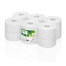 Toilet paper Satino Comfort Jumbo Mini 2-ply &Oslash;18cm 180 m white product photo