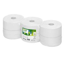 Toilet paper Satino Comfort Jumbo 2-ply &Oslash;24cm 320 m white product photo
