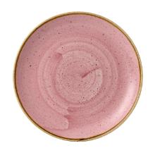 Tallerken Churchill Stonecast Couple &Oslash;21.7cm porcel&aelig;n pink product photo