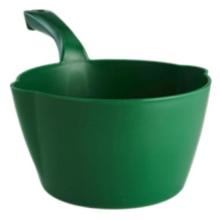 Ladle Vikan 2ltr round green product photo