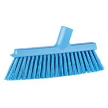 Sweeping broom Vikan L250mm medium blue with angled thread product photo