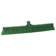Broom Vikan 610mm Soft/stiff green product photo