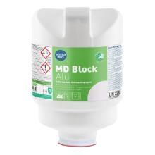 Maskinopvask Anl&aelig;g Fast Kiilto MD Block Alu 4.95kg Svanem&aelig;rket uden klor til alu product photo