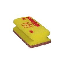 Scouring sponge Scotch-Brite 57 scratch-free yellow product photo