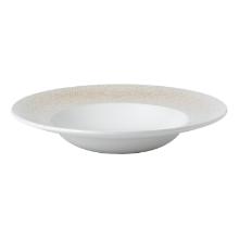 Sk&aring;l ISLA 46.8 cl &Oslash;28x3.7 cm Bred fane porcel&aelig;n sand product photo
