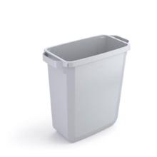 Container 60ltr L59xW28.2xH60cm food-approved plastic grey product photo