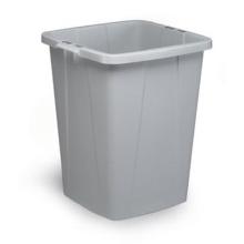 Container 90L L52xW49xH61cm food-approved plastic gray product photo