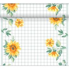 Envelope runner Dunicel Tete &aacute; tet 0.4x24 m Sunflower Day product photo
