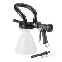 Skumspr&oslash;jte 2.5ltr komplet med str&aring;ler&oslash;r hvid product photo