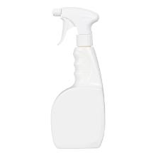 Flaske Tom Bruse 750ml with Hoved without Navn White product photo