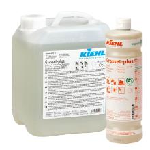 Basic cleaning Grasset-Plus Alkaline extra grease remover 5ltr without colour/pe product photo