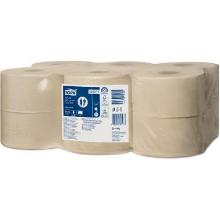 Toilet paper Tork Jumbo Mini T2 170 m 2-ply Natural FSC product photo